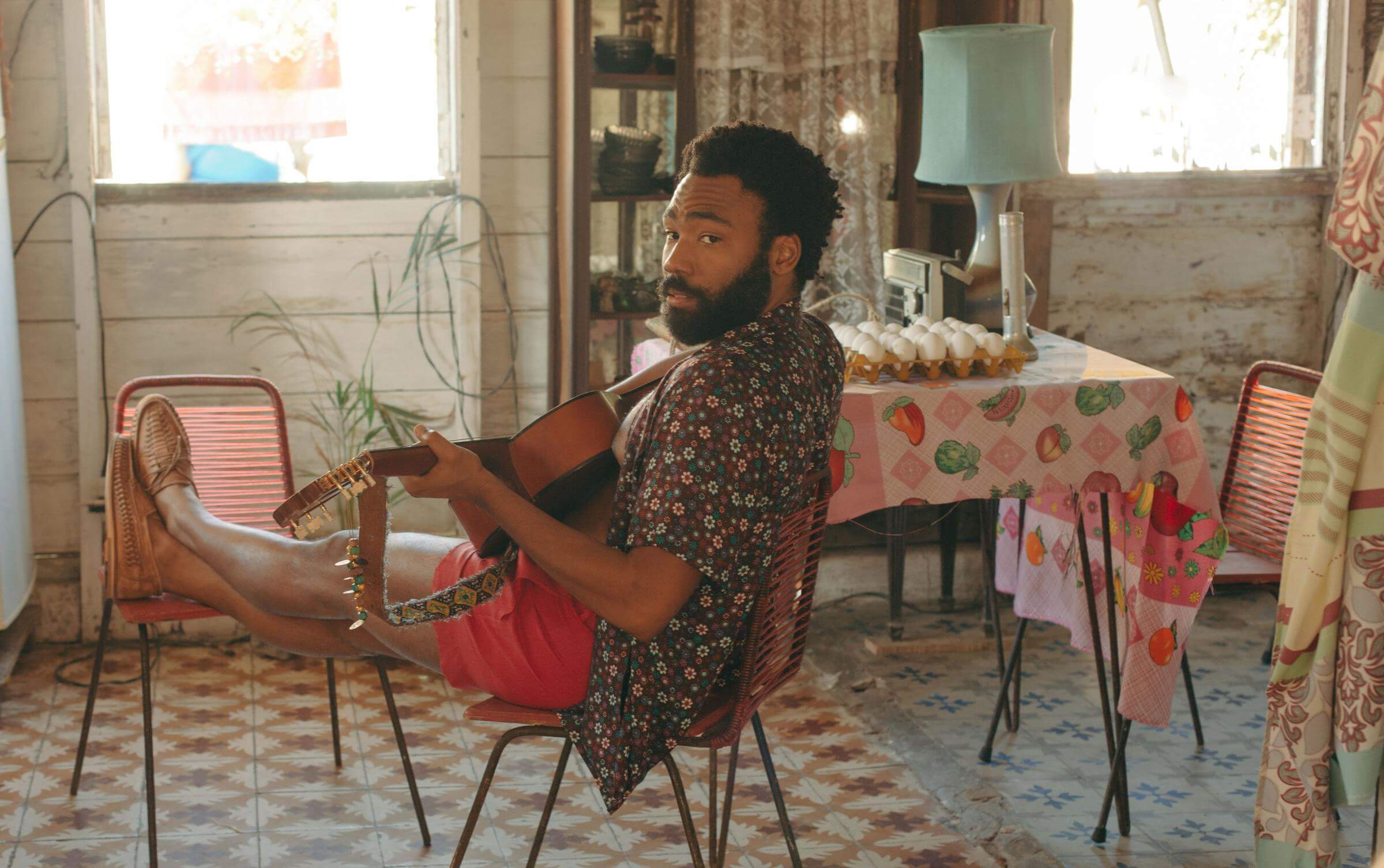 Childish Gambino dan Rihanna Terlibat Proyek Film Bareng?